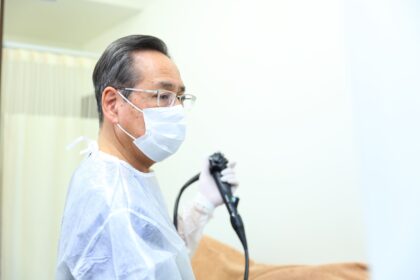 内視鏡専門医による、苦しくない胃カメラ・大腸カメラ検査